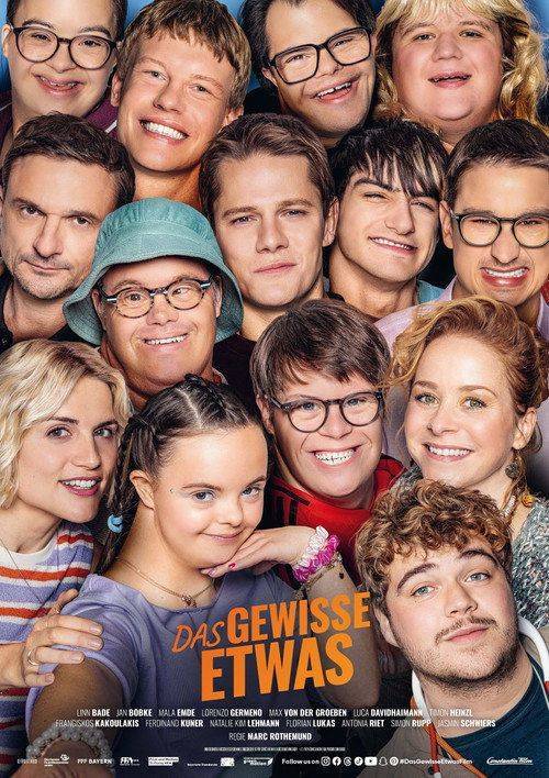 Foto de Schau Film Das gewisse Etwas 〔2026〕 mit deutschen Untertiteln online