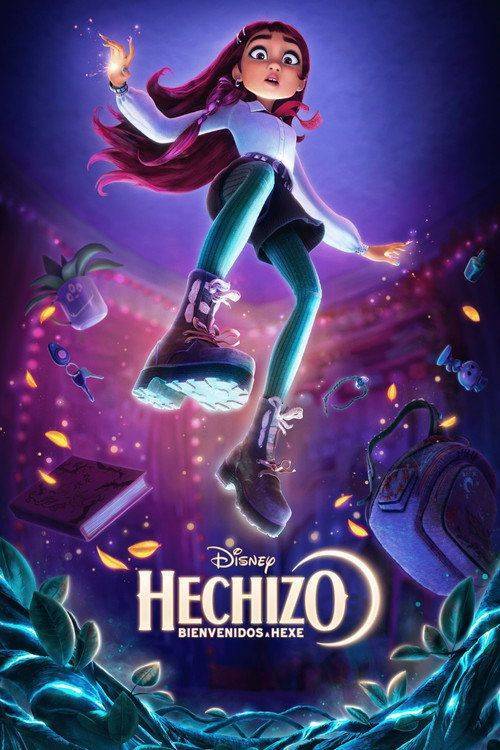Foto de Ver Hechizo: Bienvenidos a Hexe en Español Latino y Castellano — Cuevana 3 Online | 〈Hexed 2026〉