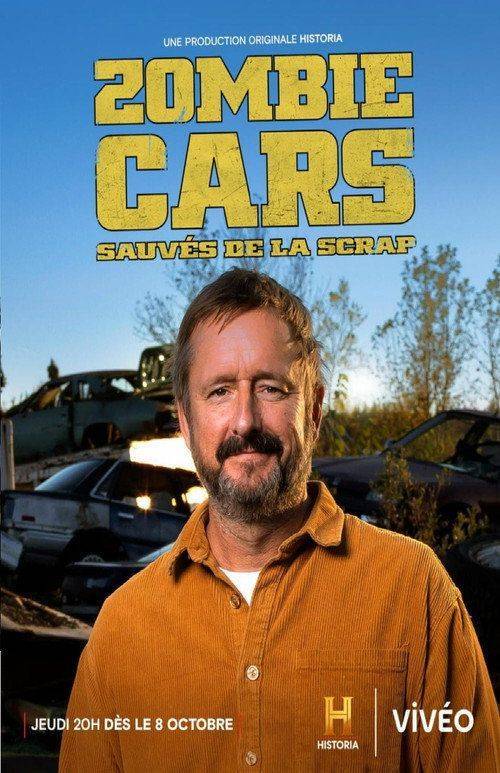 Foto de Voir Zombie Car - Sauvés de la Scrap EP.1 (Épisode 1) en streaming vostfr