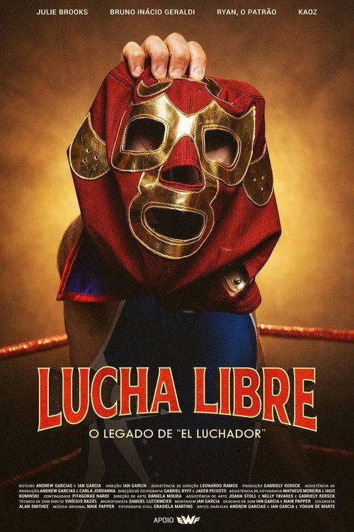 Foto de Vê Filme Lucha Libre: O Legado de “El Luchador” 「2026」 Online Legenda PT