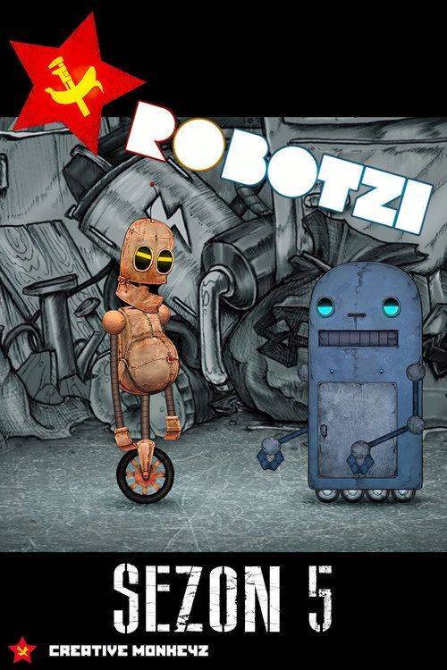 Foto de Uită RObotzi S5 EP.14 (Sezon 5 Episodiu 14) subtitrat în română