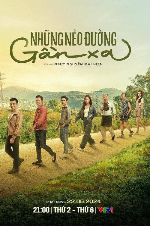 Foto de [+Xem] 「Những nẻo đường gần xa EP.65 (Tập 65)」 Lãng Vietsub + Thuyết Minh Phimmoi 〈2024〉 Motchill