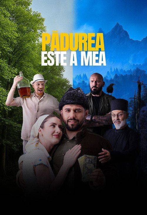 Foto de Vizionează Film “Pădurea este a mea” 〈2025〉 Online Subtitrat