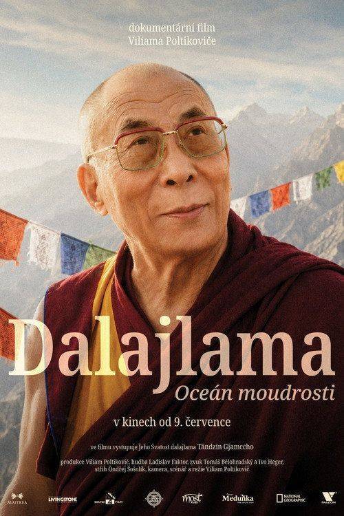 Foto de Sleduj film “Dalajlama – Oceán moudrosti” 〔2026〕 s českými titulky online