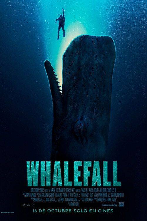 Foto de (PELISPLUS)! VER Whalefall “2026” PELÍCULA COMPLETA EN ESPAÑOL Y LATINO