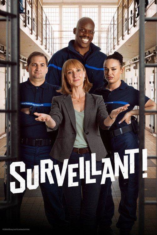 Foto de Regarder 『Surveillant ! EP.8 (Épisode 8)』 vostfr gratuit