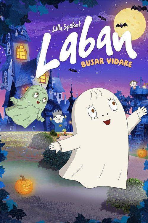 Foto de Streama Film Lilla spöket Laban busar vidare 【2026】 med Svenska Undertexter