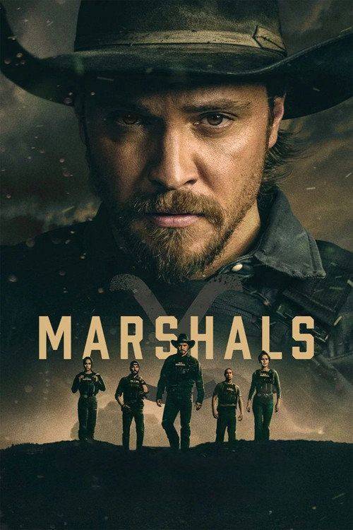 Foto de Ver serie 「Marshals: Una historia de Yellowstone S2 EP.1-3 (Temporada 2 Episodio 1-3)」 online español | (Marshals 2026)