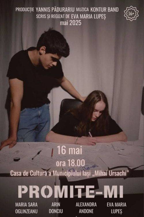 Foto de Uită-te la Film 『Promite-mi』 《2025》 Subtitrat în Română