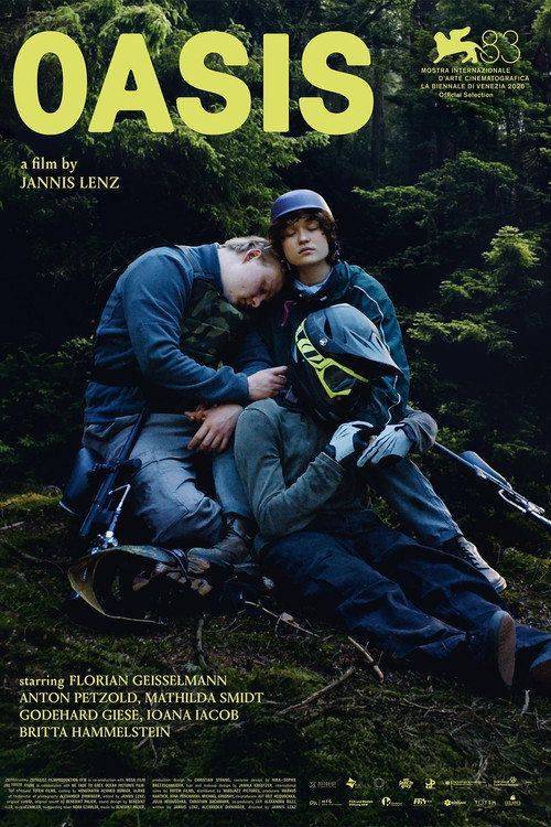 Foto de Stream Film 「Oase」 [2027] auf Deutsch kostenlos