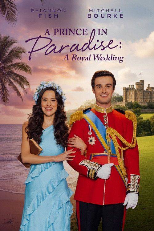 Foto de Stream A Prince in Paradise: A Royal Wedding “2026” Movie English Sub Free