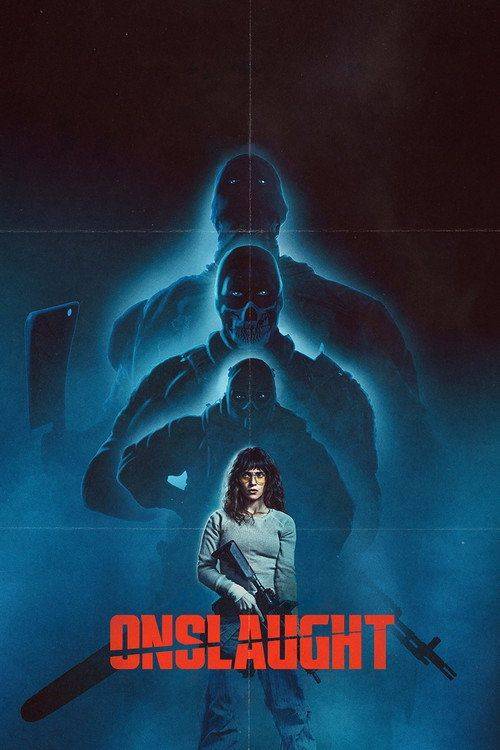 Foto de Streama Film Onslaught (2026) med Svenska Undertexter