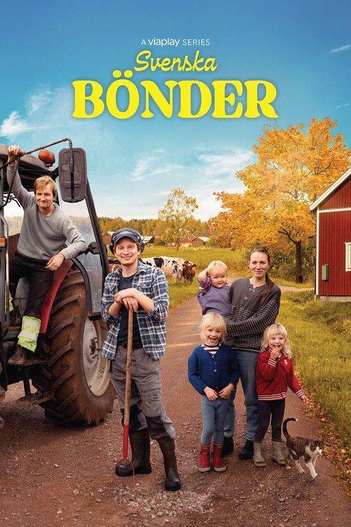 Foto de Streama 『Svenska bönder EP.8 (Avsnitt 8)』 med svenska undertexter