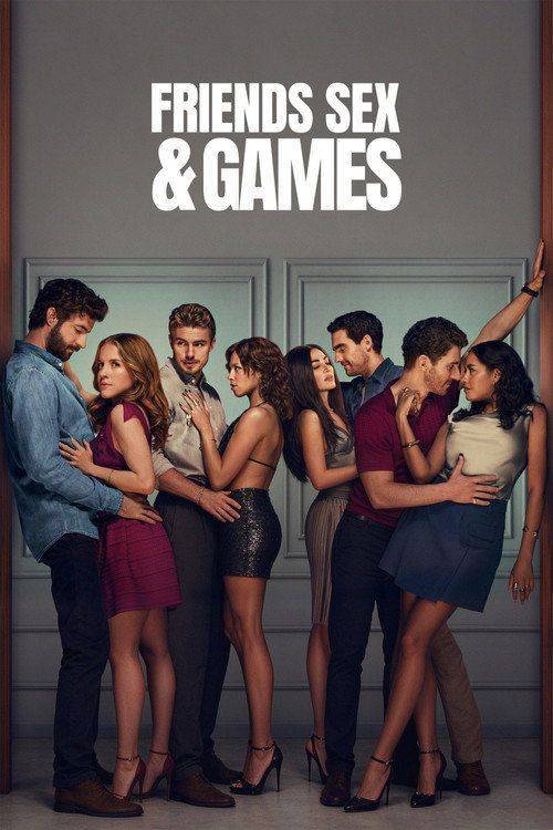 Foto de Streama 『Friends Sex and Games EP.8 (Avsnitt 8)』 med svenska undertexter