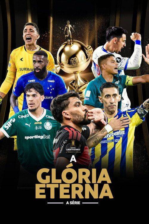 Foto de Ver 『CONMEBOL Libertadores 2026: A Glória Eterna EP.9-11 (Episódio 9-11)』 online legenda pt