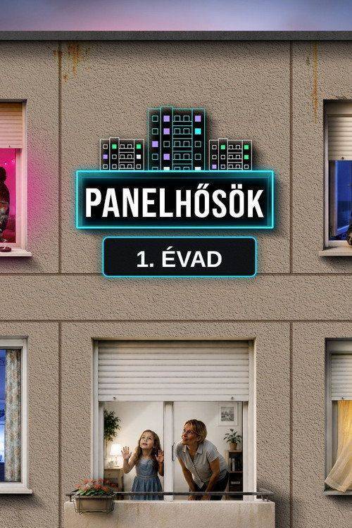 Foto de Nézd Panelhősök EP.10 (Epizód 10) magyar felirattal online