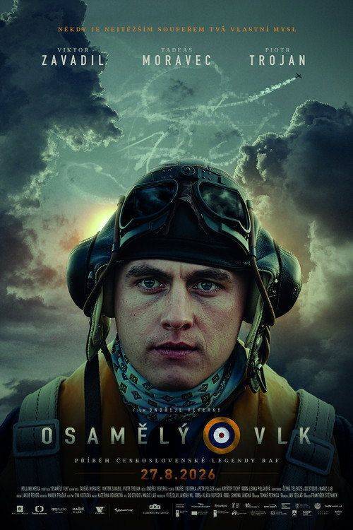 Foto de Streamuj film 『Osamělý vlk』 【2026】 s českými titulky zdarma