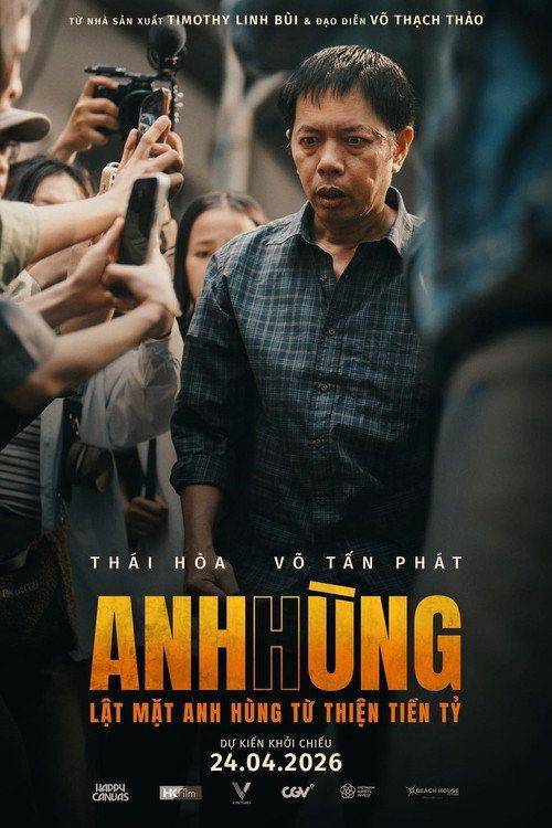 Foto de “Anh Hùng” Full lậu Vietsub + Thuyết Minh Phimmoi 〈2026〉 Motchill