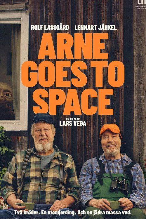 Foto de Titta på Film Arne Goes to Space 「2026」 Svenska Undertexter