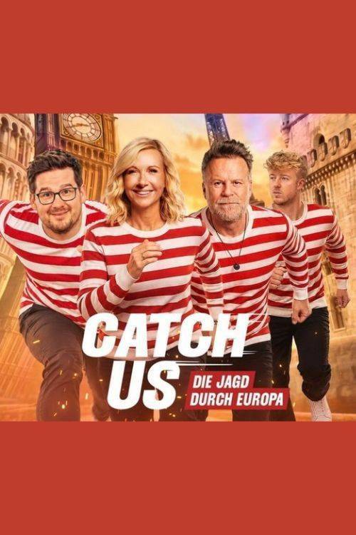Foto de Schau “Catch Us EP.1-3 (Episode 1-3)” mit deutschen untertiteln online
