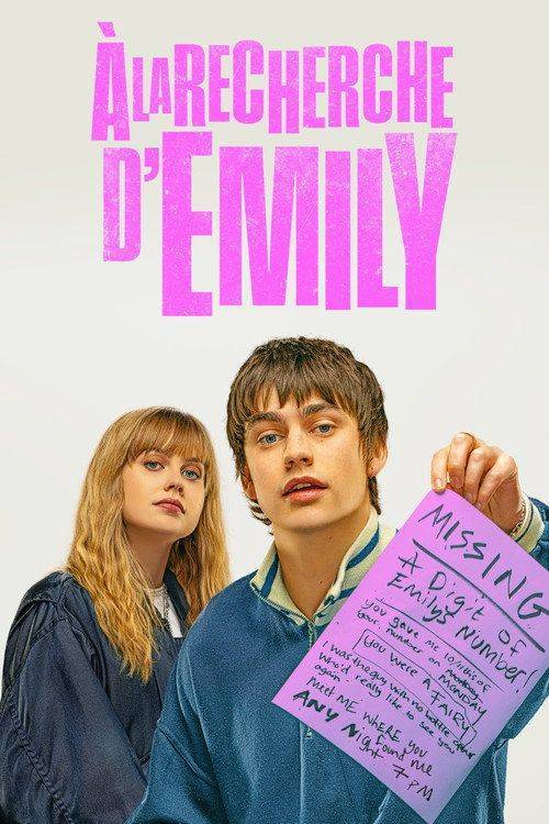 Foto de Regarde Film 『À la recherche d'Emily』 『2026』 VOSTFR Gratuit | [Finding Emily 2026]