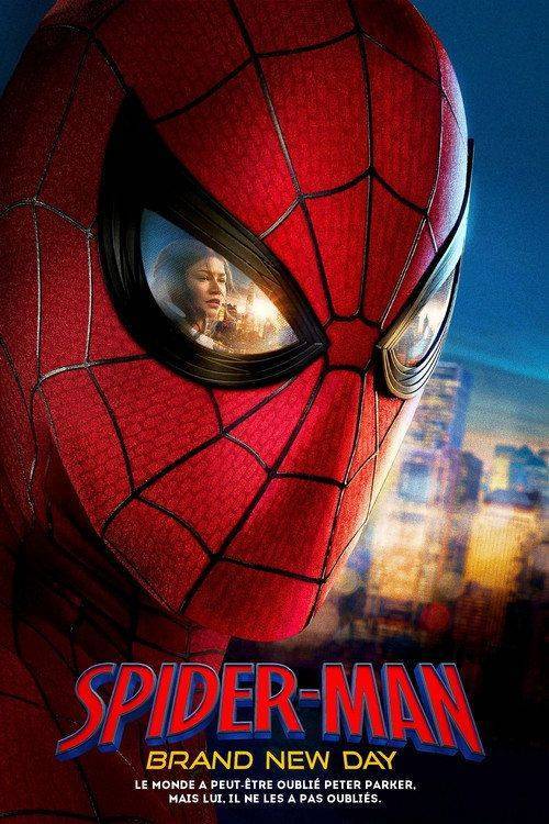 Foto de Regarde Film “Spider-Man : Brand New Day” [2026] VOSTFR Gratuit | (Spider-Man: Brand New Day 2026)