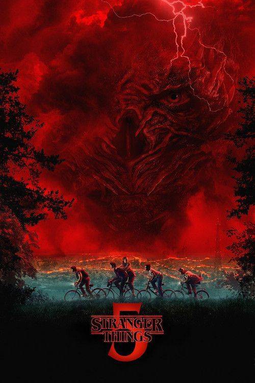 Foto de ดู สเตรนเจอร์ ธิงส์ S5 EP.8 (ซีซัน 5 ตอน 8) ซับไทย ออนไลน์ | (Stranger Things 2025)