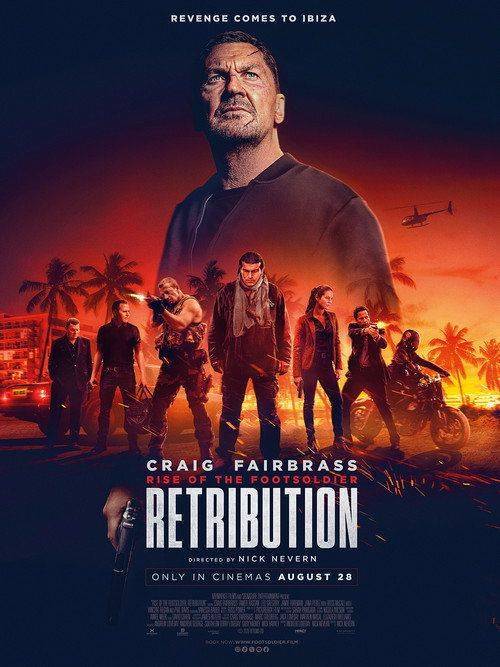 Foto de Stream Film Rise of the Footsoldier: Retribution [•2026•] met Ondertiteling