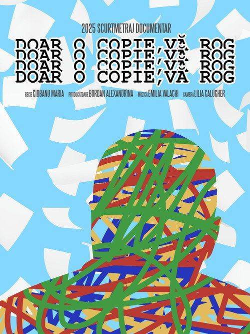 Foto de Vizionează Film Doar o copie, vă rog [•2025•] Online Subtitrat