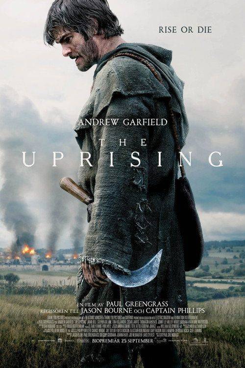 Foto de Streama Film “The Uprising” “2026” med Svenska Undertexter