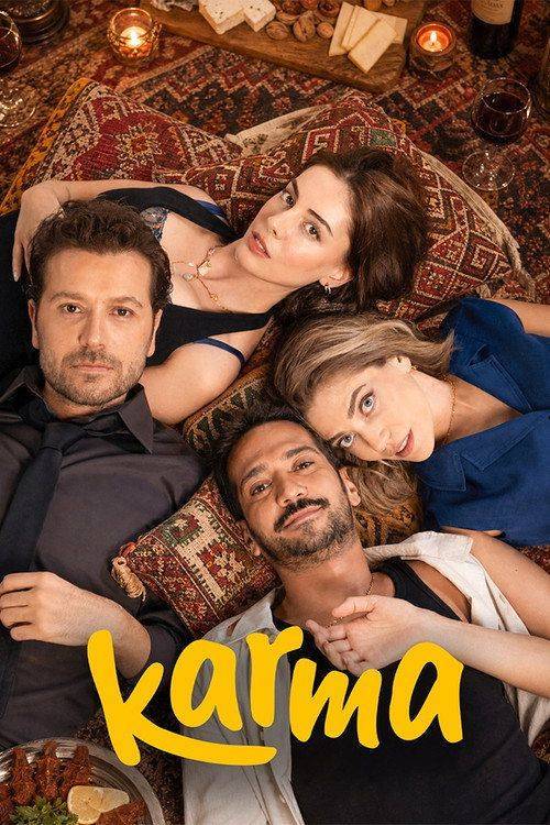 Foto de Akış “Karma S2 EP.1-2 (Sezon 2 Bölüm 1-2)” türkçe altyazı ücretsiz