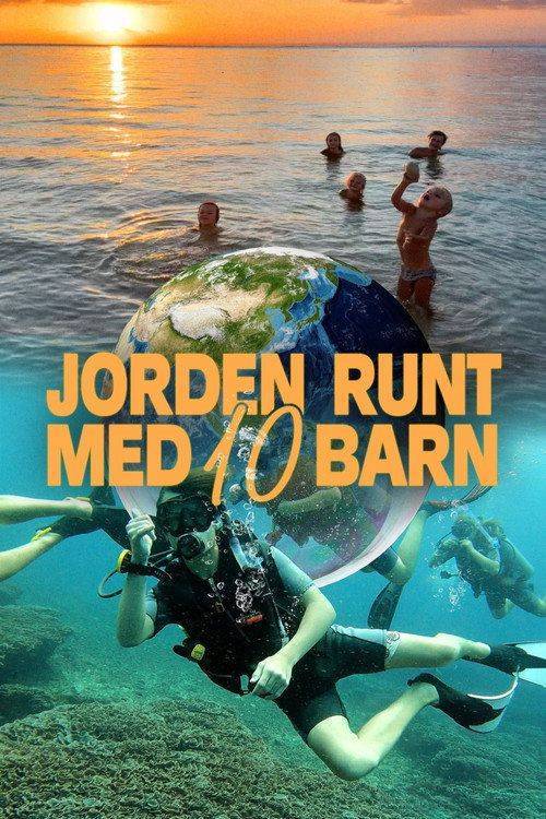 Foto de Titta på Jorden runt med tio barn EP.8-10 (Avsnitt 8-10) svenska undertexter