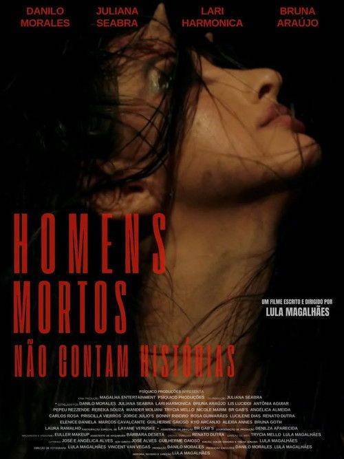 Foto de Vê Filme 「Homens mortos não contam histórias」 “2027” Online Legenda PT