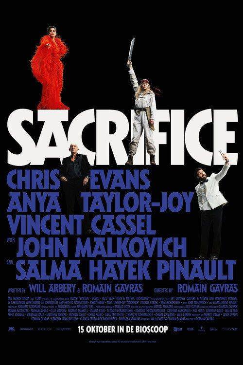 Foto de Stream Film 『Sacrifice』 〈2026〉 met Ondertiteling