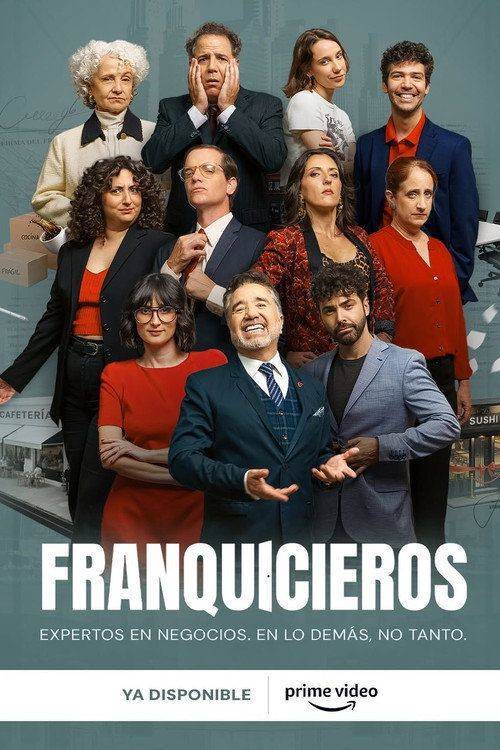 Foto de Ver serie Franquicieros EP.8 (Episodio 8) online español