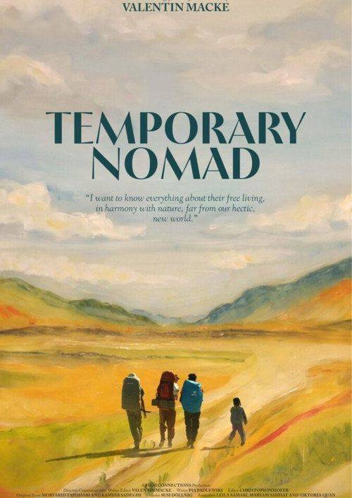 Foto de Schau Film Temporary Nomad [•2026•] mit deutschen Untertiteln online