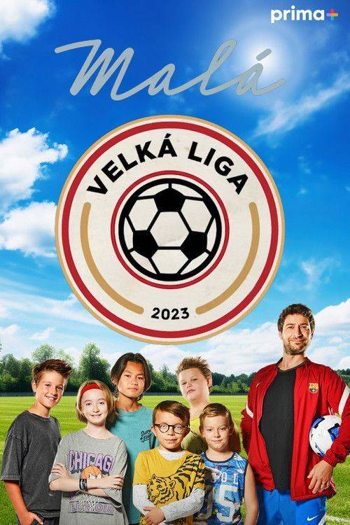 Foto de Streamuj 『Malá velká liga EP.8 (Epizoda 8)』 s českými titulky zdarma