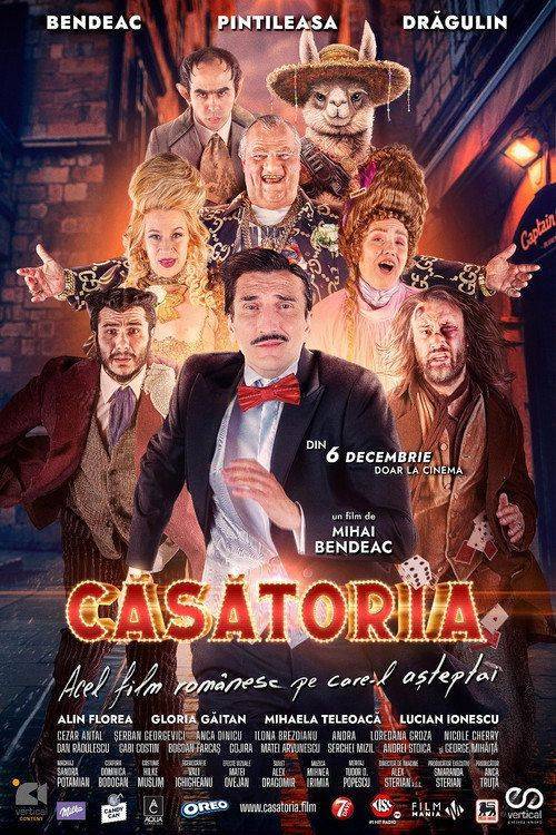 Foto de Descarcă Film Căsătoria 〔2024〕 Subtitrat Română