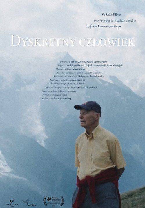 Foto de Streamuj Film 『Dyskretny człowiek』 [•2026•] z Napisami PL