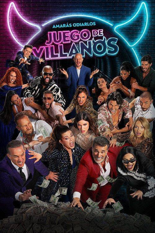 Foto de Ver serie “Juego de Villanos EP.1 (Episodio 1)” online español