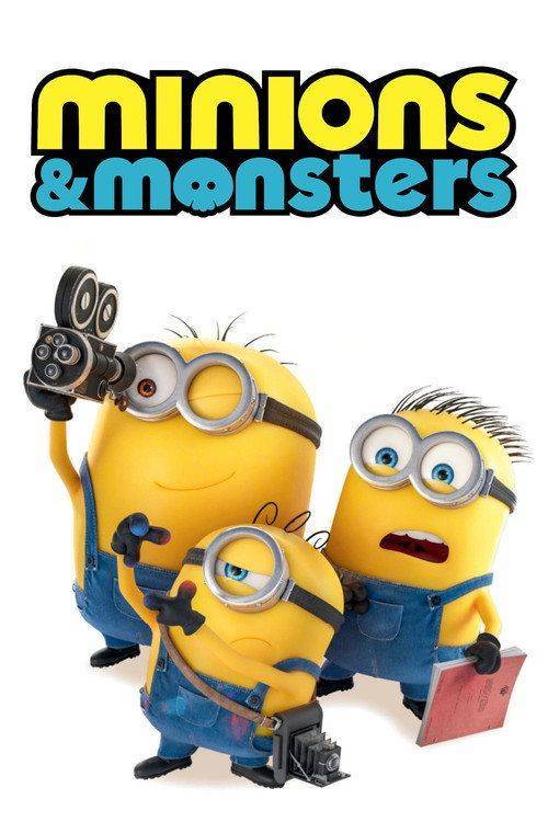 Foto de [CUEVANA 3] — Ver Minions & Monsters 〔2026〕 Online en Español y Latino