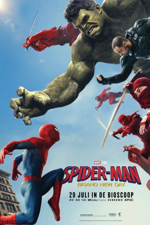 Foto de Kijk Film Spider-Man: Brand New Day [•2026•] Nederlandse Ondertiteling