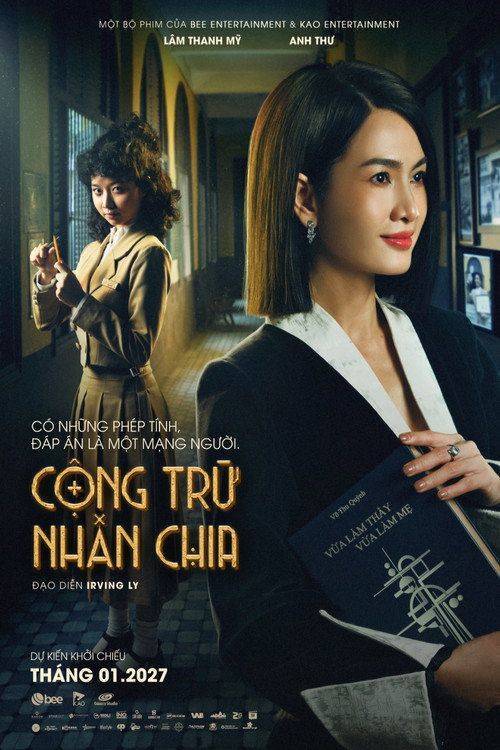Foto de 「Cộng Trừ Nhân Chia」 Full lậu Vietsub + Thuyết Minh Phimmoi 【2027】 Motchill