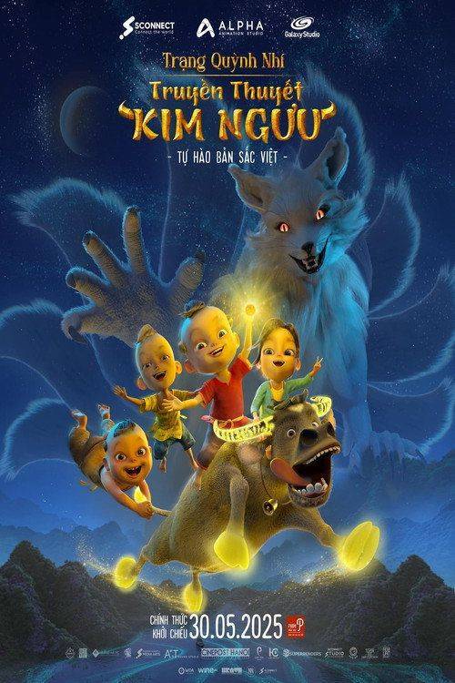Foto de Stream Phim Trạng Quỳnh Nhí: Truyền Thuyết Kim Ngưu 『2025』 Phụ Đề Việt Trực Tuyến