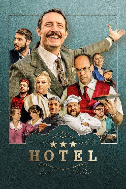 Foto de Гледај 『Hotel*** EP.15 (Епизода 15)』 са српским преводом онлайн
