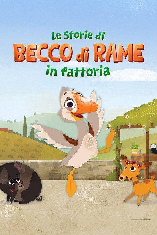 Foto de Guarda Le Storie di Becco di Rame in fattoria EP.1 (Episodio 1) sub ita online