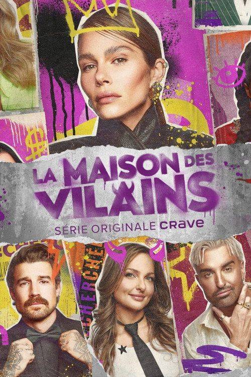 Foto de Regarder La maison des vilains EP.9 (Épisode 9) vostfr gratuit