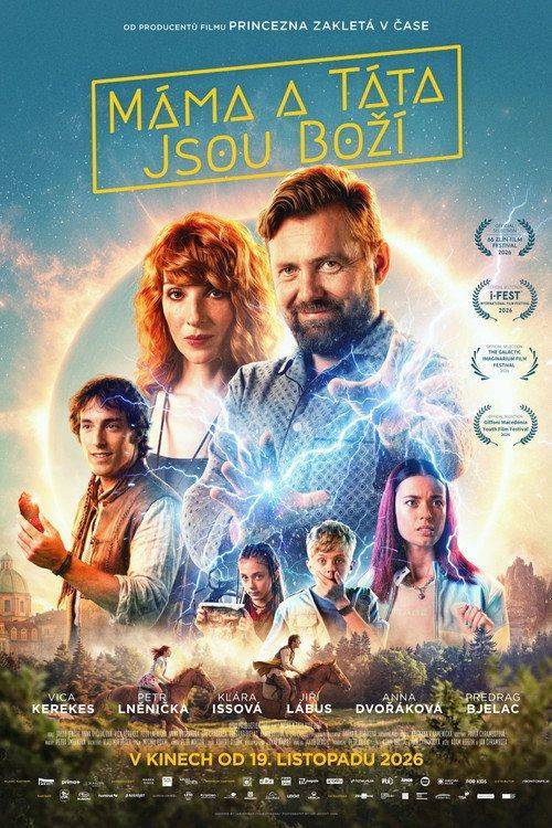 Foto de Sleduj film Máma a Táta jsou Boží (2026) s českými titulky online