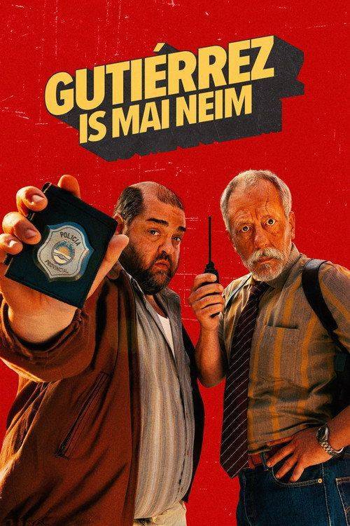 Foto de Ver Gutiérrez Is mai neim EP.8 (Episodio 8) con subtítulos en español