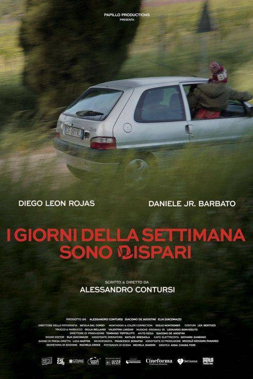 Foto de Streaming Film I Giorni Della Settimana Sono Dispari 「2026」 Sub Ita